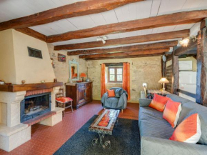Cosy holiday home with garden